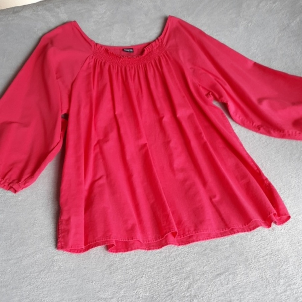 Patagonia • Women's 3/4 Sleeve Blouse